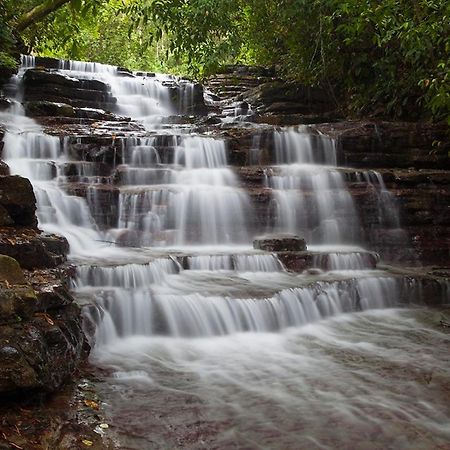 Waterfall Villas Baru Экстерьер фото