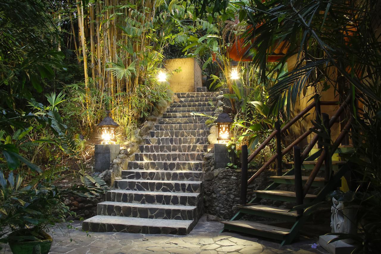 Waterfall Villas Baru Экстерьер фото