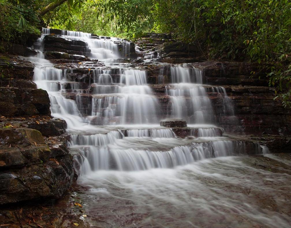 Waterfall Villas Baru Экстерьер фото