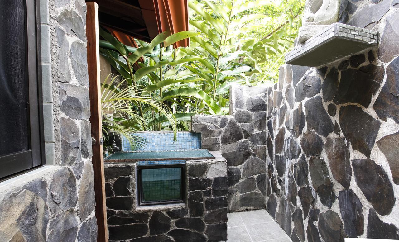 Waterfall Villas Baru Экстерьер фото