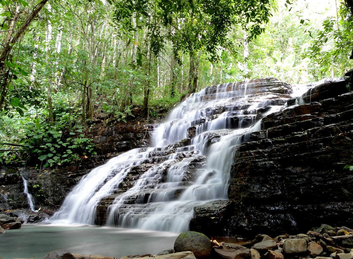 Waterfall Villas Baru Экстерьер фото